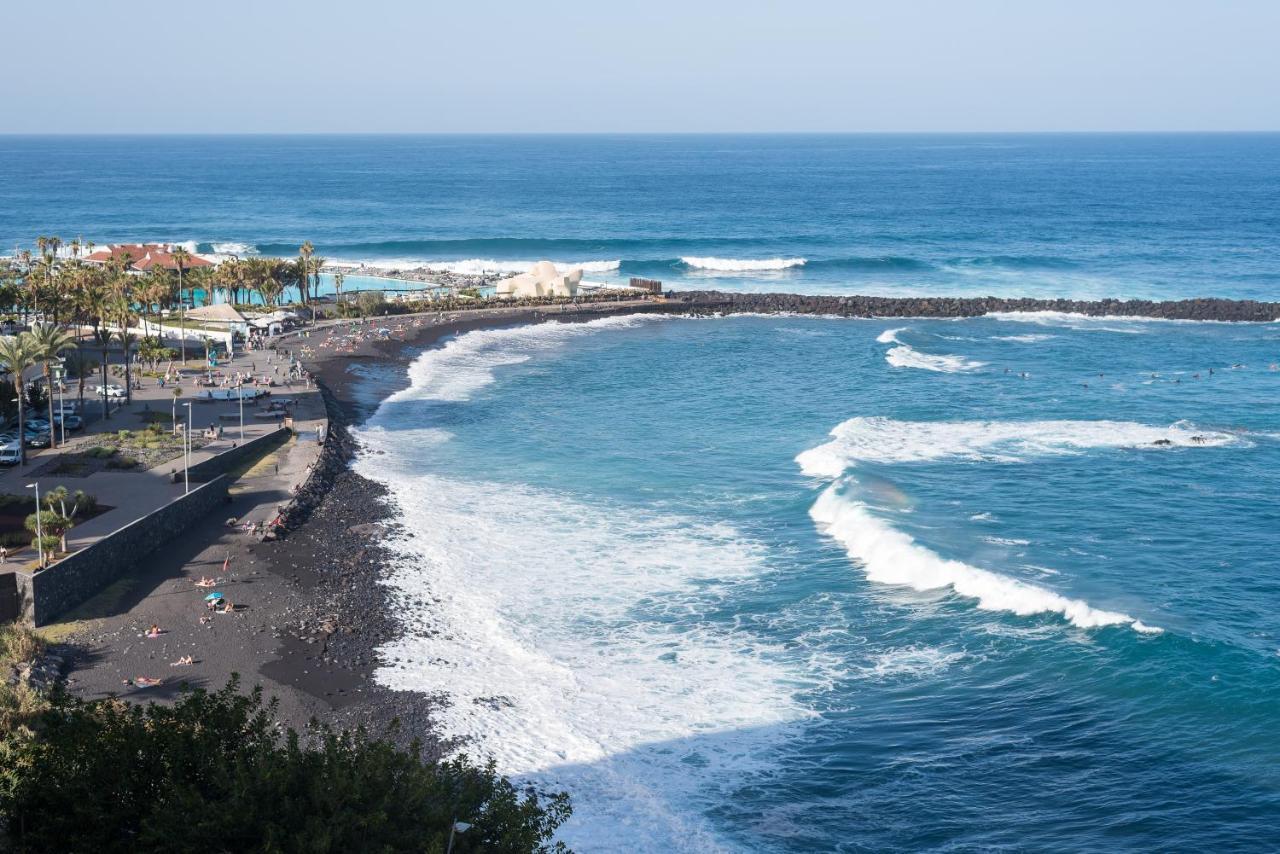 Ocean Vistas 24 Hotel Puerto de la Cruz Kültér fotó